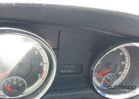 2016 Dodge Grand Caravan Se из США, поврежденный, VIN 2C4RDGBG7GR192094